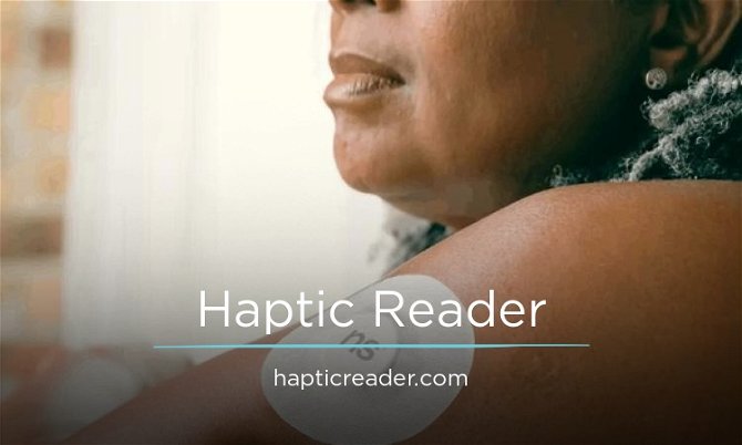 hapticreader.com